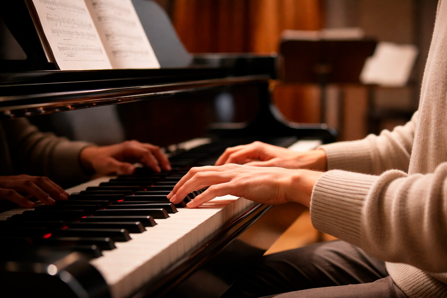 Profesorado de Educación Superior en Música con Orientación en Piano