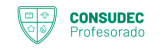 Profesorado Consudec